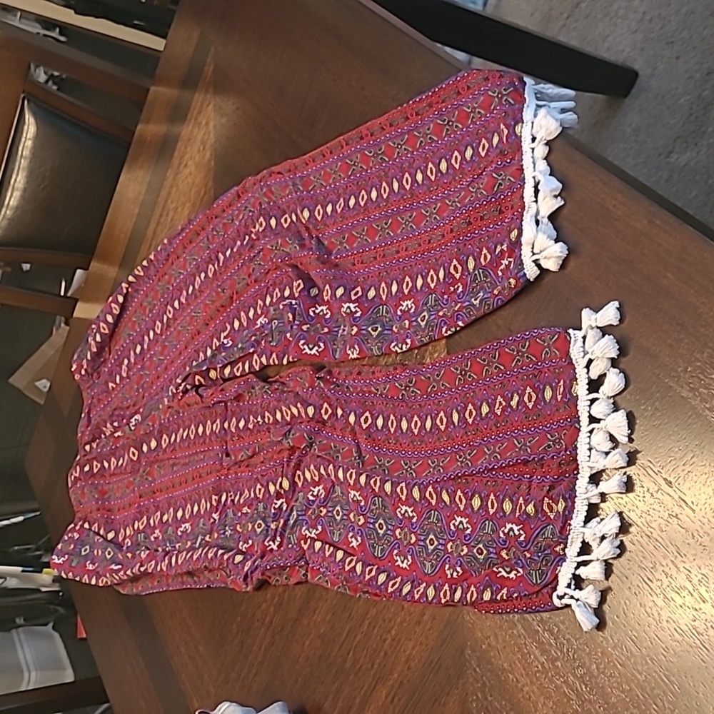Palazzo pants